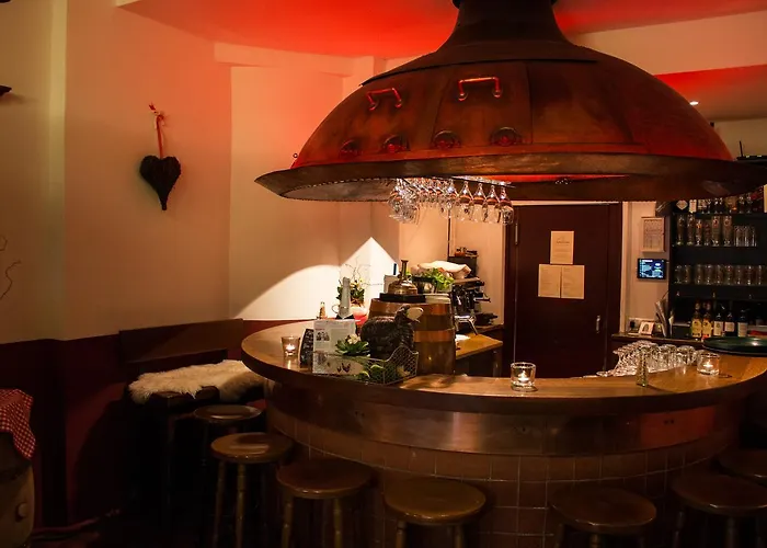 酒店 苏达凡住宿加早餐旅馆 海德堡