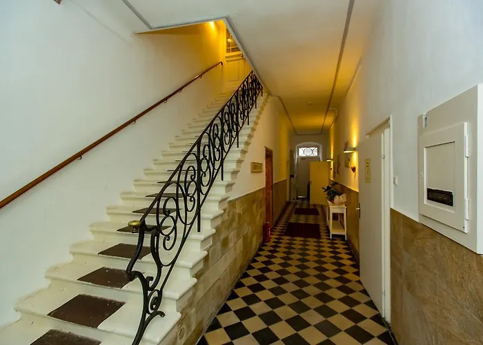 苏达凡住宿加早餐旅馆 酒店 3*