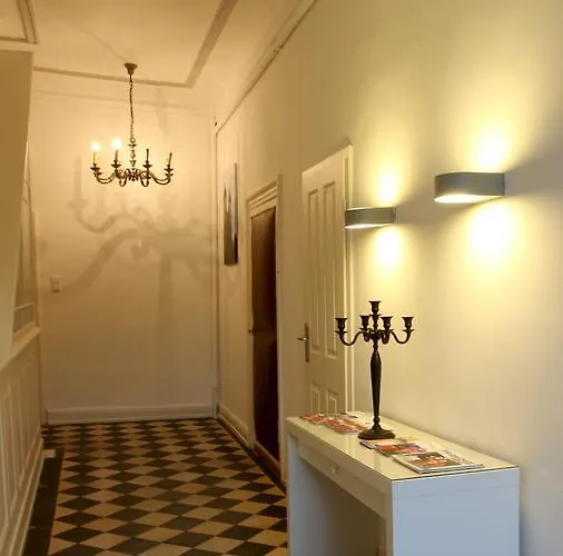 酒店 苏达凡住宿加早餐旅馆 3*