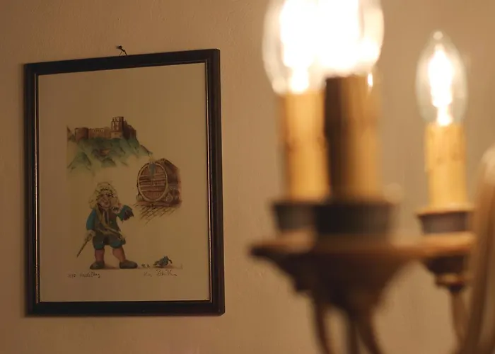 苏达凡住宿加早餐旅馆 海德堡