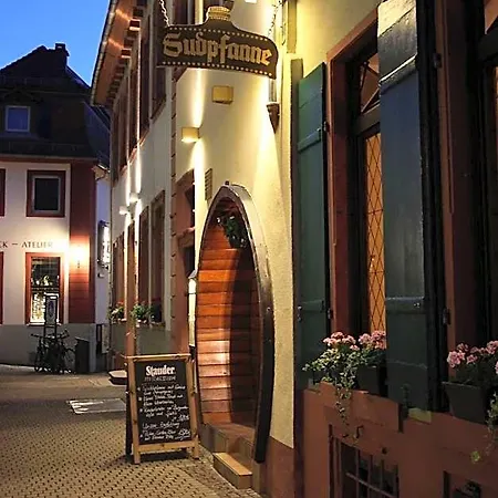 Sudpfanne Hotel