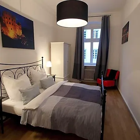 Hotel Sudpfanne Heidelberg