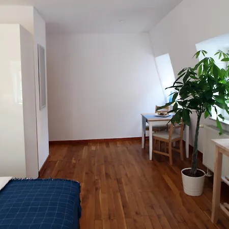 Hotel Sudpfanne Heidelberg