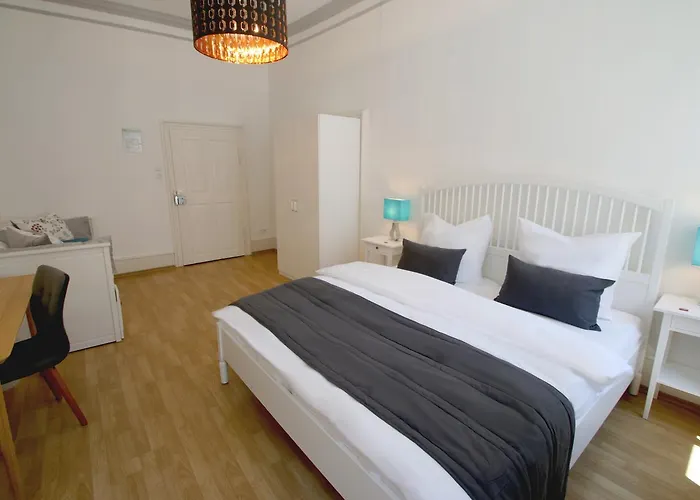 Hotell Sudpfanne Heidelberg