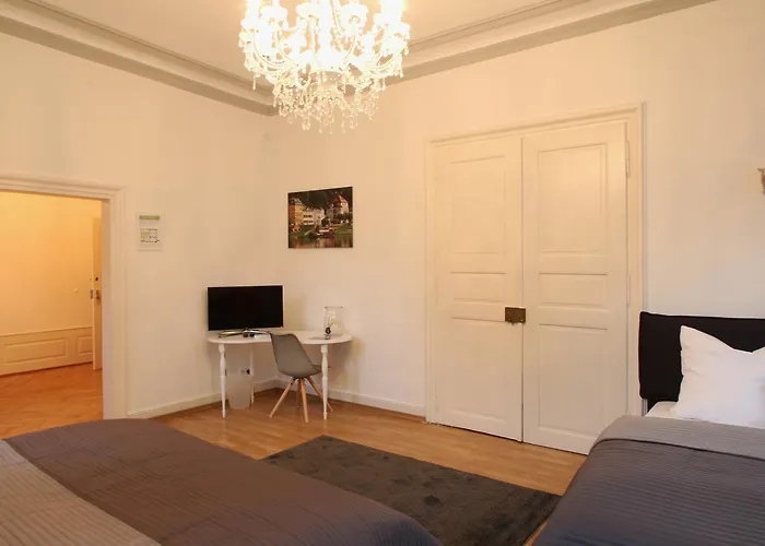 Sudpfanne Hotell Heidelberg