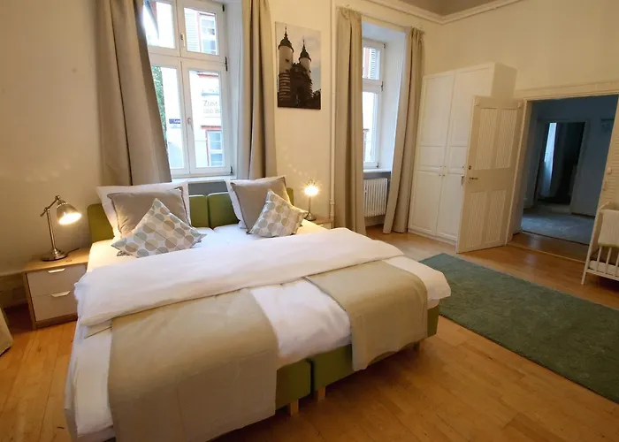 Hotell Sudpfanne Heidelberg