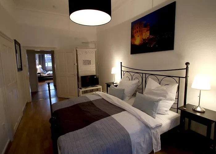 Sudpfanne Hotell Heidelberg