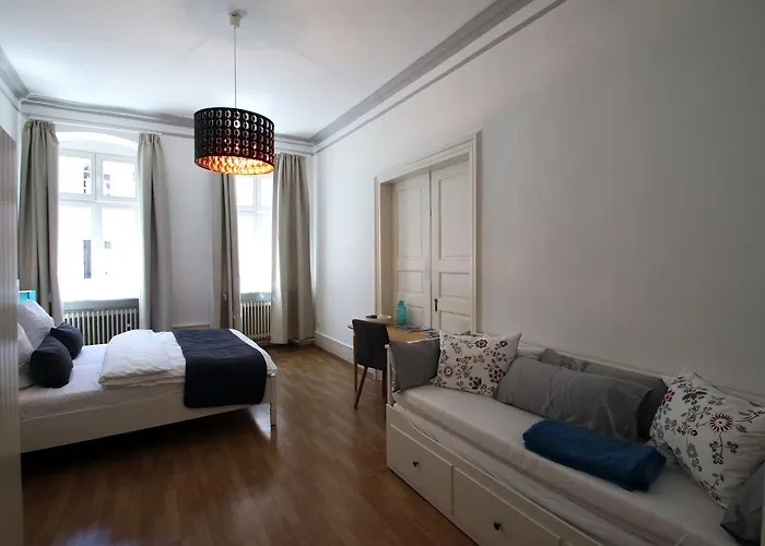 Sudpfanne Hotell Heidelberg