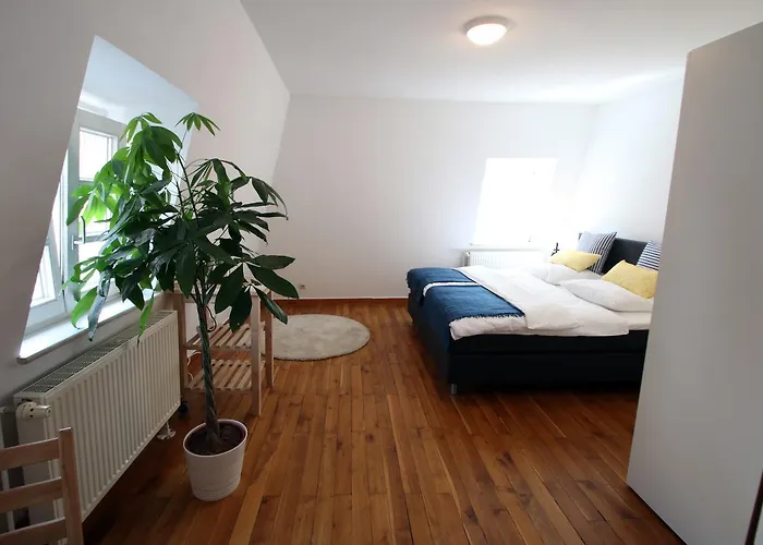 Hotell Sudpfanne Heidelberg