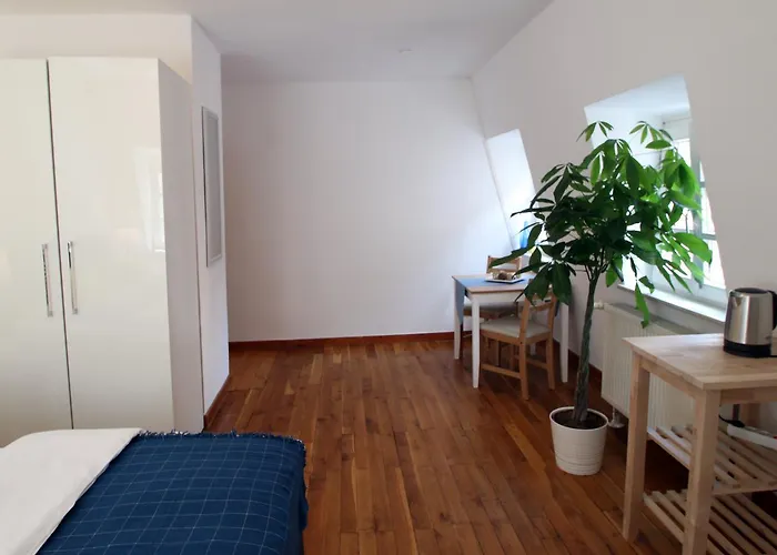 Hotell Sudpfanne Heidelberg