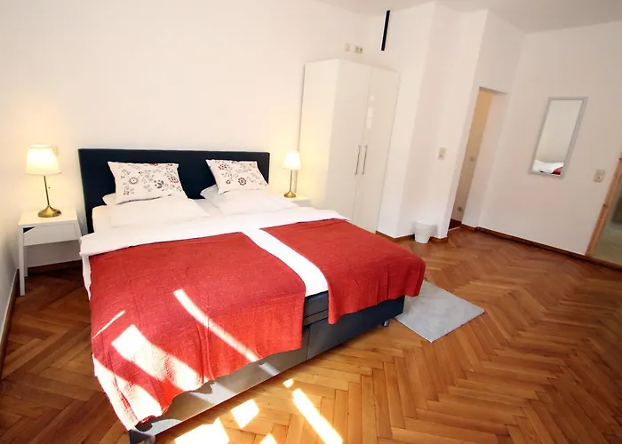 Hotell Sudpfanne Heidelberg